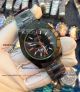 Perfect Replica Rolex Milgauss 40mm Watch Black Steel Green Crystal (2)_th.jpg